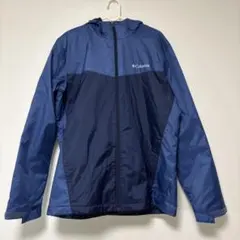 【美品】コロンビア　グレンネーカーシェルパラインドジャケット フリース　Lサイズ