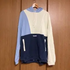 ヒュンメル　スウェットパーカー