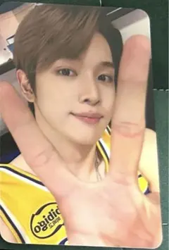 RIIZE ソンチャン Fame makestar 香港フォトイベ限定 トレカ