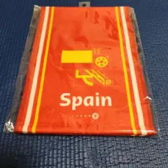 タオルマフラー　FIFAワールドカップ　スペイン
