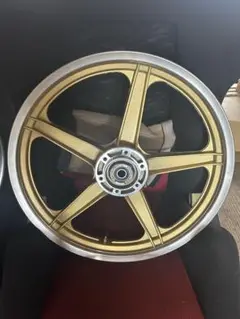 Z1ホイール引き取り可能。最終値下げ GALE SPEED ゲイルスピード アルミ鍛造ホイール TYPE-R ゴールド