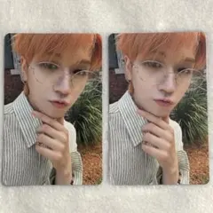 BOYNEXTDOOR THE ACTION トレカ　リウ RIWOO ボネクド