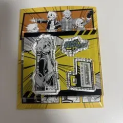 僕のヒーローアカデミア　アクリルフィギュアコレクション　上鳴電気