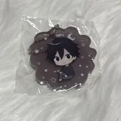 桃源暗鬼 淀川真澄 ガチャ ジュエルアクリルキーホルダー