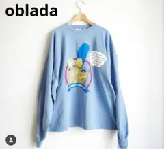 Oblada オブラダ MARGE&MAGGIE TEE - メルカリ