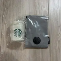 スタバ 2026福袋 カップポーチ ボトルサコッシュのサムネイル