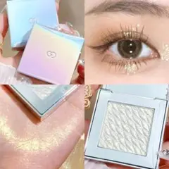 ハイライトアイシャドウ FOR MAKEUP 001 シャンパンゴールドのサムネイル