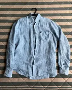 Barbour バブアー　春物メンズシャツ