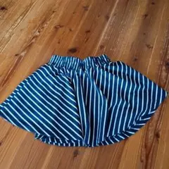 SPACE OPERA ストライプスカート 150