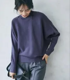 未使用　coca コカニットセーター