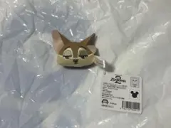 新品未使用フィニック ズートピア２MASHIMASHIぬいぐるみフェイスリング①