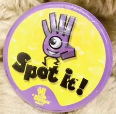 「新品」ドブル　Dobble 海外版 ボードゲーム カードゲーム 知育玩具