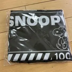スヌーピー エコバッグ カーキ 未開封