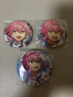 あんスタ 姫宮桃李 缶バッジ まとめ売り - メルカリ