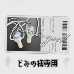 どみの様 専用ページ