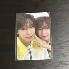 WISHFUL　リク　リョウ　ケミ　トレカ　RIKU RYO NCT WISH