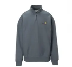 Carhartt HALF ZIP AMERICAN SCRIPT SWEAT