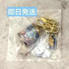 ディズニーシー 25周年 カプセルトイ キーチェーン グランドオープニング
