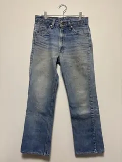 80s Levis 646 フレアデニムパンツ W33L32 - メルカリ