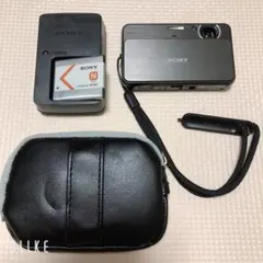 【✨極美品✨】SONY DSC-T99【✨新品バッテリー付き✨】 Sony Cyber-shot DSC-T99 Digital Camera black color 27242793019| eBay