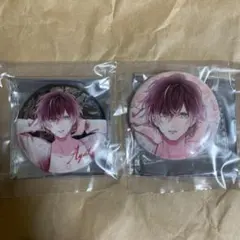 逆巻アヤト　ホロ　ディアラバ　ビッグ缶バッジ