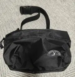 CAPTAIN STAG ボディバッグ ブラック