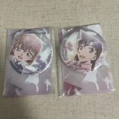 探偵コナン 彩光キラキラカンバッジ