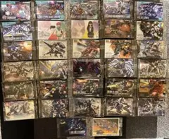 GUNDAM ガンダムガンプラ パッケージアートグミ3 全32種 コンプセット