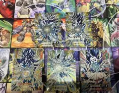 ドラゴンボールスーパーダイバーズ PUR SDV11-KPUR 5枚コンプセット