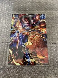 鬼滅の刃　入場者特典　我妻善逸　獪岳