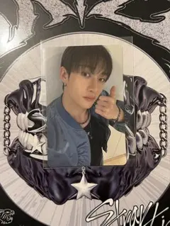 straykids バンチャン ATE musickorea ミューコリ トレカ