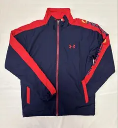 UNDER ARMOUR トラックジャケットウィンドブレーカー アンダーアーマー
