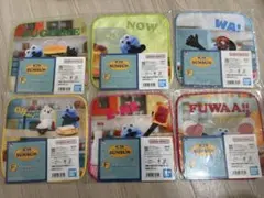 スンスン　一番くじ　タオルコレクション　F賞 コンプリートセット