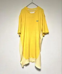 NIKE ナイキ ゲームシャツ Tシャツ 半袖 サッカー フットサル XL