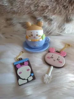 ちいかわ 古本屋 カニちゃん グッズセット