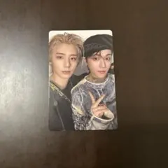 BOYNEXTDOOR リウ イハン no genre ケミトレカ