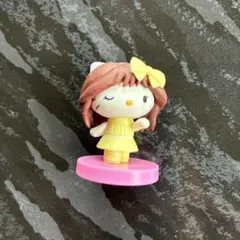 HelloKittyチョコエッグ 令和アイドル風×ハローキティ
