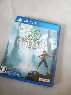 ONE PIECE ODYSSEY PS4