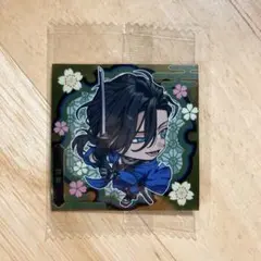 2 【刀剣乱舞】笹貫　ウエハースシール　にふぉるめーしょん　レア　R