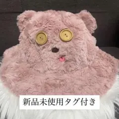 【新品未使用】USJ ミニオン ティム バケットハット ユニバ ピンク もこもこ