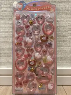 ハローキティ うるちゅるpop seal