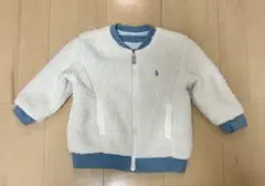 ラルフローレン　リバーシブルアウター 18M