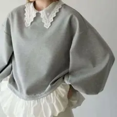 2025年最新】Acka. トレーナー・スウェットの人気アイテム - メルカリ