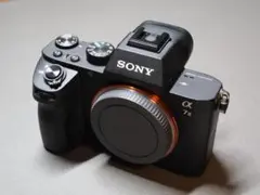 憧れのフルサイズ☆すぐ使えるカバー付きセット☆SONY☆ILCE-7M2☆α7Ⅱ