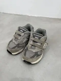 2025年最新】new balance 993 キッズの人気アイテム - メルカリ