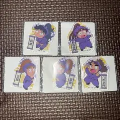 忍たま乱太郎　アクリミニ　5年生コンプリートセット⑰