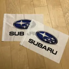 スバル　旗　フラッグ