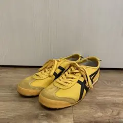 【ほぼ未使用】Onitsuka Tiger Mexico66 26.5cm