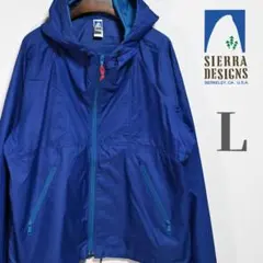 シェラデザイン ナイロン マウンテンパーカー 90’S ビンテージ フーディ