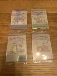 サンリオウエハース 4枚セット